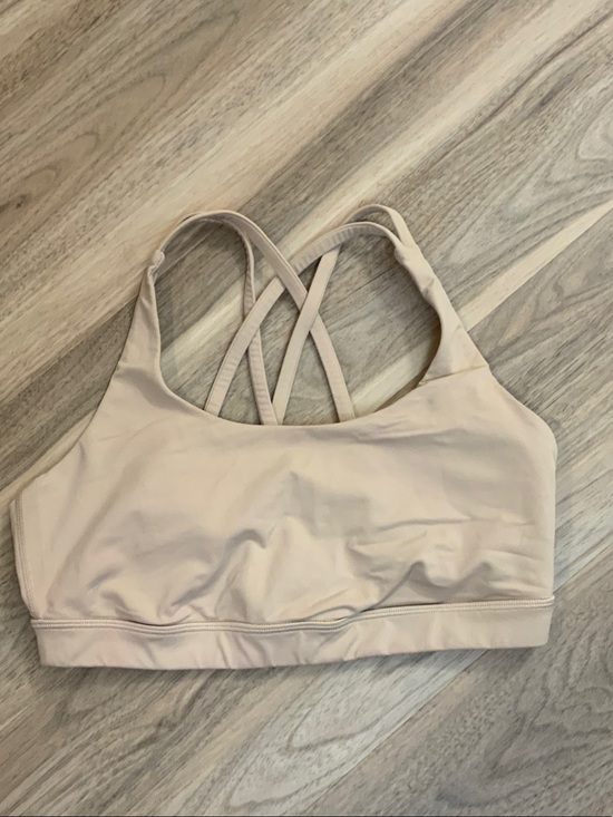 lululemon athletica Other - lululemon athletica Energy Bra in Crepe